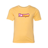 T-shirt Classic - Fun Squad Pink