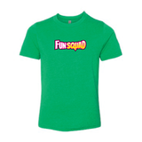 T-shirt Classic - Fun Squad Pink