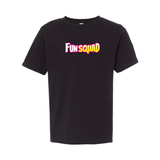 T-shirt Classic - Fun Squad Pink