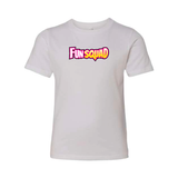 T-shirt Classic - Fun Squad Pink