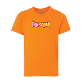 T-shirt Classic - Fun Squad Red