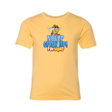 T-shirt Classic - Never Grow Up Sunny Boy