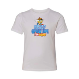 T-shirt Classic - Never Grow Up Sunny Boy