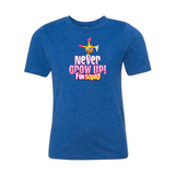 T-shirt Classic - Never Grow Up Sunny Girl