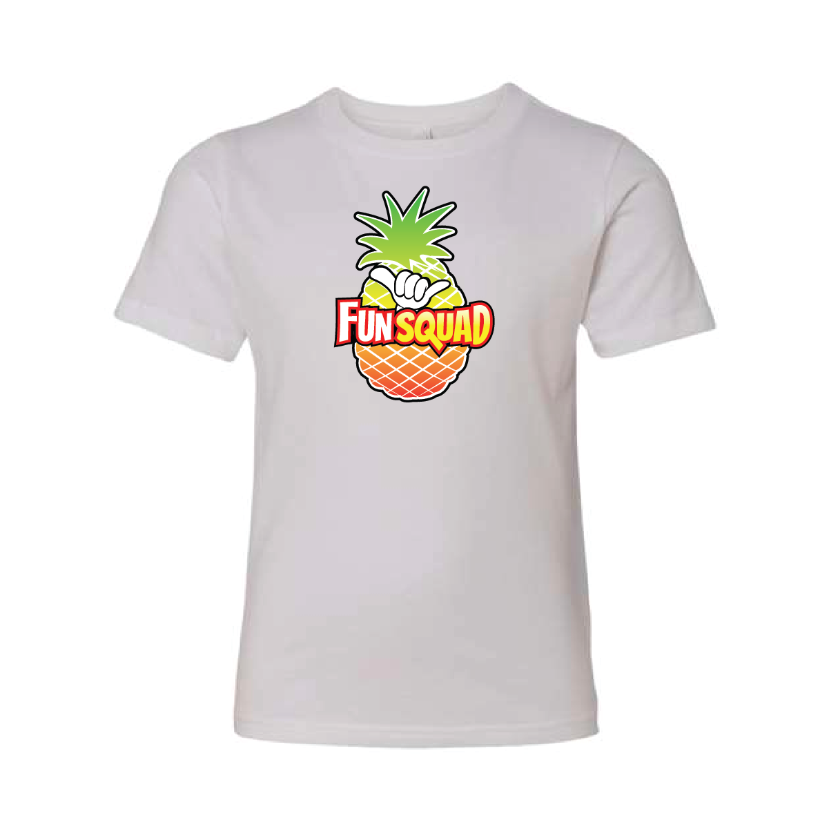 T-shirt Classic - Pineapple
