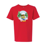 T-shirt Classic - Sunny Boy Snowboard