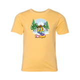 T-shirt Classic - Sunny Boy Snowboard