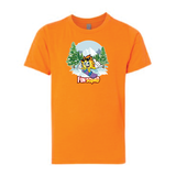 T-shirt Classic - Sunny Boy Snowboard