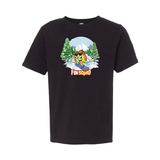 T-shirt Classic - Sunny Boy Snowboard