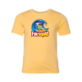 T-shirt Classic - Sunny Boy Surfer
