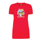 T-shirt Girls - FunSquad Christmas