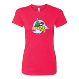 T-shirt Girls - Sunny Boy Christmas