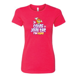 T-shirt Girls - Come Join Sunny Girl