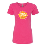 T-shirt Girls - Fun In The Sun