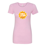 T-shirt Girls - Fun In The Sun