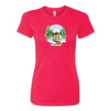 T-shirt Girls - Sunny Boy Snowboard