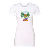 T-shirt Girls - Sunny Boy Snowboard