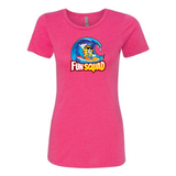 T-shirt Girls - Sunny Boy Surfer