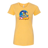 T-shirt Girls - Sunny Boy Surfer