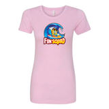 T-shirt Girls - Sunny Boy Surfer