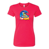 T-shirt Girls - Sunny Boy Surfer