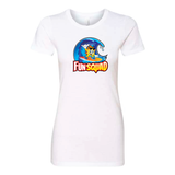 T-shirt Girls - Sunny Boy Surfer