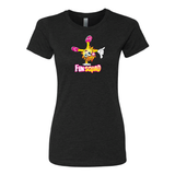 T-shirt Girls - Sunny Girl Handstand