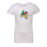 T-shirt Girls - Sunny Boy Christmas