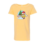 T-shirt Girls - Sunny Girl Christmas