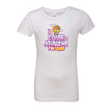 T-shirt Girls - Come Join Sunny Girl