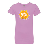 T-shirt Girls - Fun In The Sun