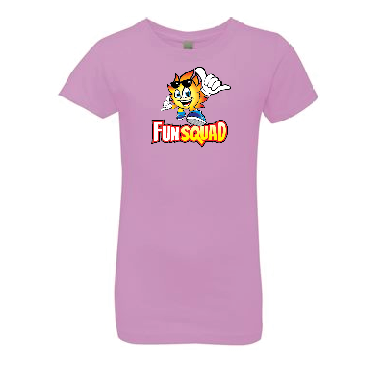 T-shirt Girls - Sunny Boy Original