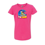 T-shirt Girls - Sunny Boy Surfer