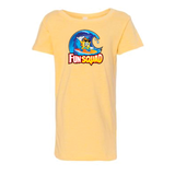 T-shirt Girls - Sunny Boy Surfer