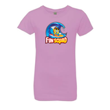 T-shirt Girls - Sunny Boy Surfer