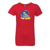 T-shirt Girls - Sunny Boy Surfer