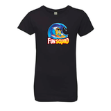 T-shirt Girls - Sunny Boy Surfer