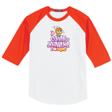 T-shirt Raglan - Come Join Sunny Girl