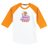 T-shirt Raglan - Come Join Sunny Girl