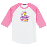 T-shirt Raglan - Come Join Sunny Girl