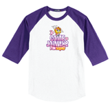 T-shirt Raglan - Come Join Sunny Girl