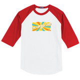 T-shirt Raglan - Live Out Loud