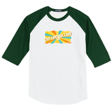 T-shirt Raglan - Live Out Loud