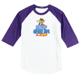 T-shirt Raglan - Never Grow Up Sunny Boy