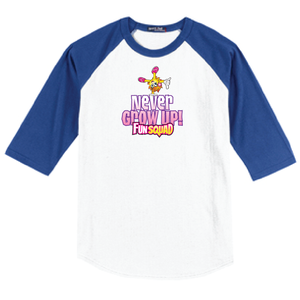 Choose Your Graphic - Raglan T-shirts – FunSquadMerch
