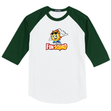 T-shirt Raglan - Sunny Boy Original