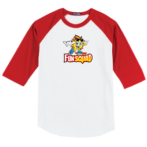 T-shirt Raglan - Sunny Boy Skater