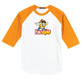 T-shirt Raglan - Sunny Boy Skater