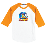 T-shirt Raglan - Sunny Boy Surfer