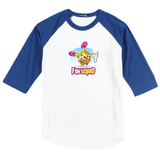 T-shirt Raglan - Sunny Girl Handstand